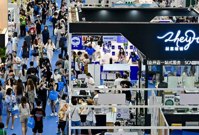 Aktuelle Ausstellerliste für die Shenzhen Coffee Expo 2026