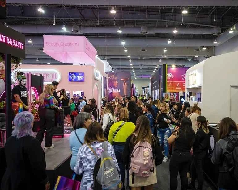 Wie man Tickets für die Mexico Beauty Expo 2026 kauft