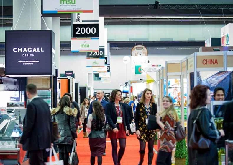 Canada Food Show 2026: Termine und Ort
