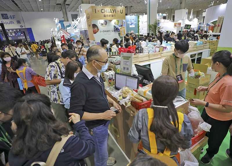 Reisemesse Taipeh 2026: Termine und Orte