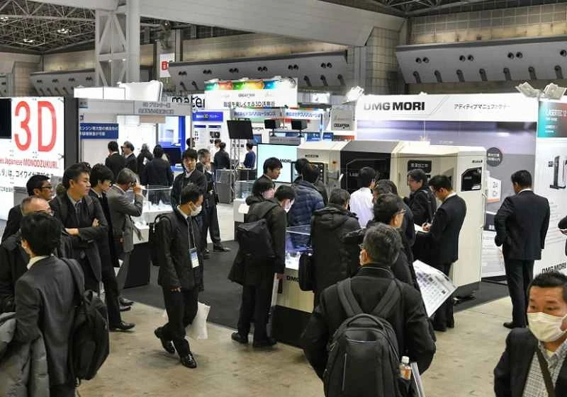 Besucherleitfaden zur Japanischen Ausstellung für Neue Materialien 2026 (Zeit/Ort/Besucherreservierung)