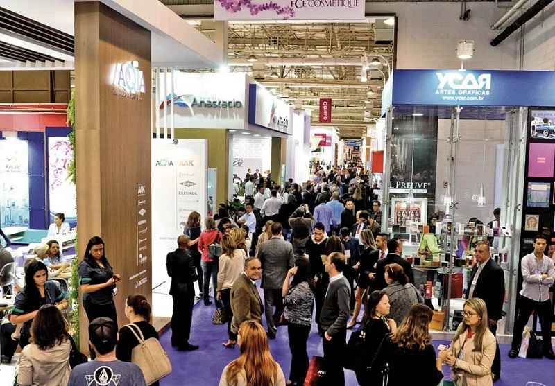 Wo und wie kann ich Tickets für die brasilianische Pharmaausstellung 2026 kaufen?