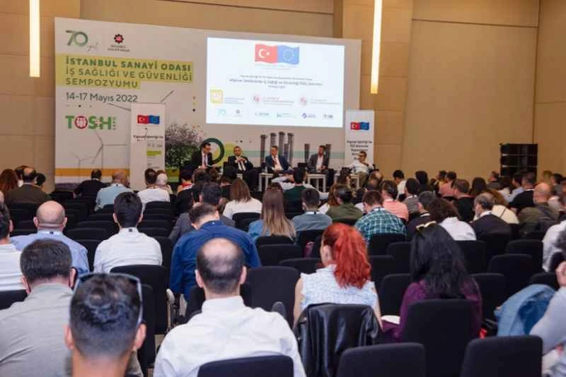 Wie man Tickets für die Türkiye Safety and Health Exhibition 2026 kauft