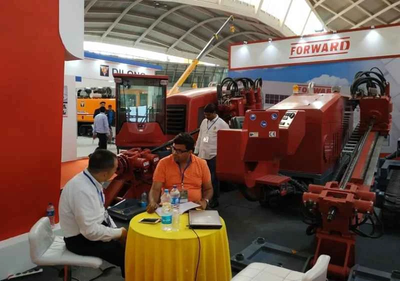 E-Katalog der India Trenchless Expo 2026