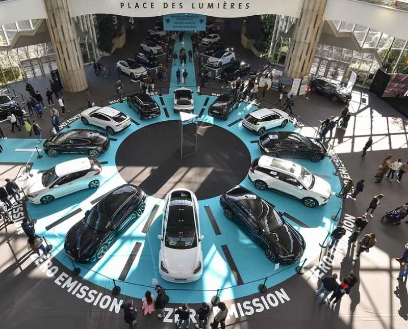 Die Voranmeldung für den französischen Automobilsalon 2027 ist ab sofort offiziell eröffnet! Die Spannung steigt!