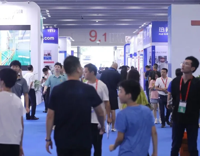 Asia Heating Exhibition 2026: Standgestaltung und Preise