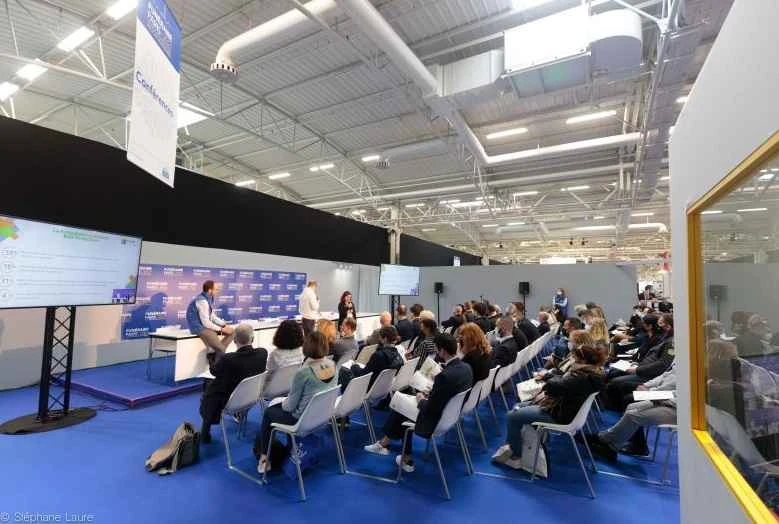 Standgestaltung und -anmeldung für die französische Bestattungsmesse 2026 (SALON PROFESSIONNEL FUNERAIRE GRAND SUD)