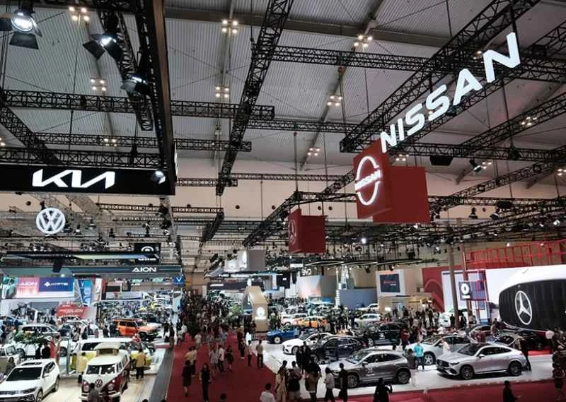 Indonesische Automobilmesse 2026 – Besucherleitfaden (Zeit/Ort/Besucherreservierung)