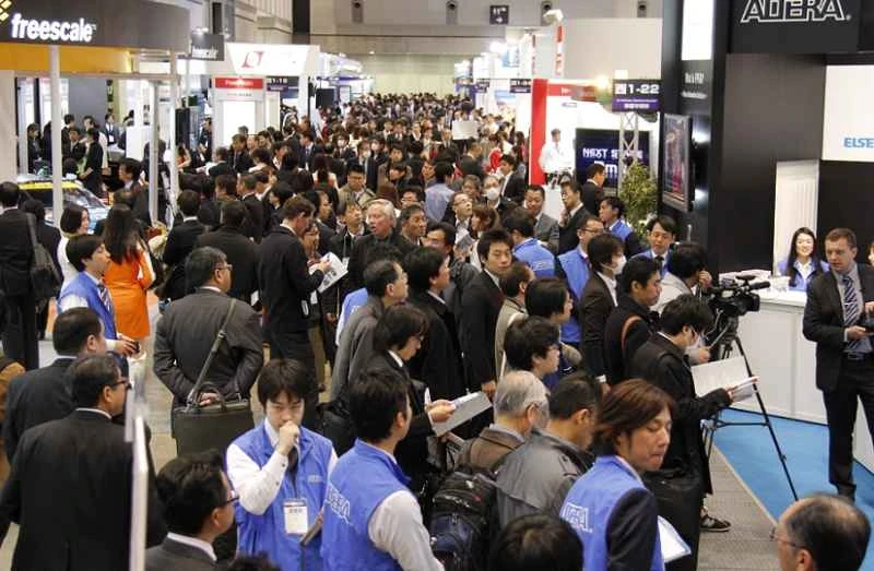 Die Voranmeldung für die Japan Automotive Components Exhibition 2027 ist ab sofort möglich!