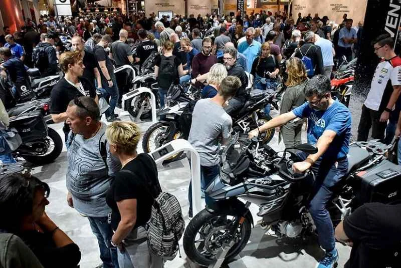 Wichtige Hinweise zur Voranmeldung für die Deutsche Motorradmesse 2027