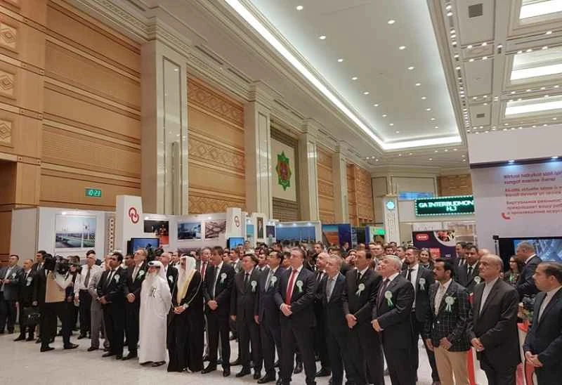 Standgebühren und Anmeldung zur Turkmenistan Electricity Exhibition 2026