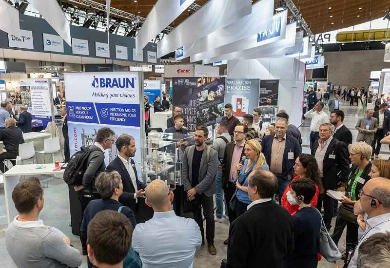 Die Vorregistrierung für Besucher der Deutschen Werkzeug- und Formenbauausstellung 2027 ist ab sofort möglich!