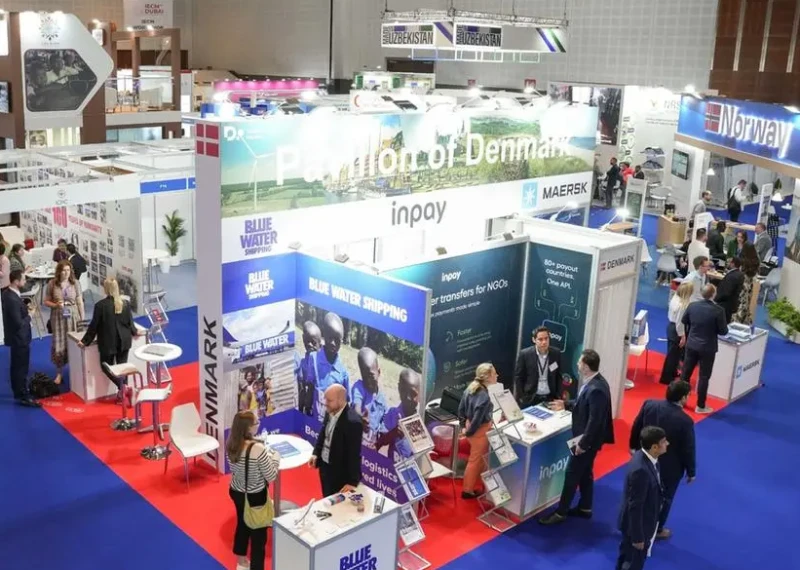 Themenspektrum der Ausstellungen auf der Dubai Emergency Exhibition 2026