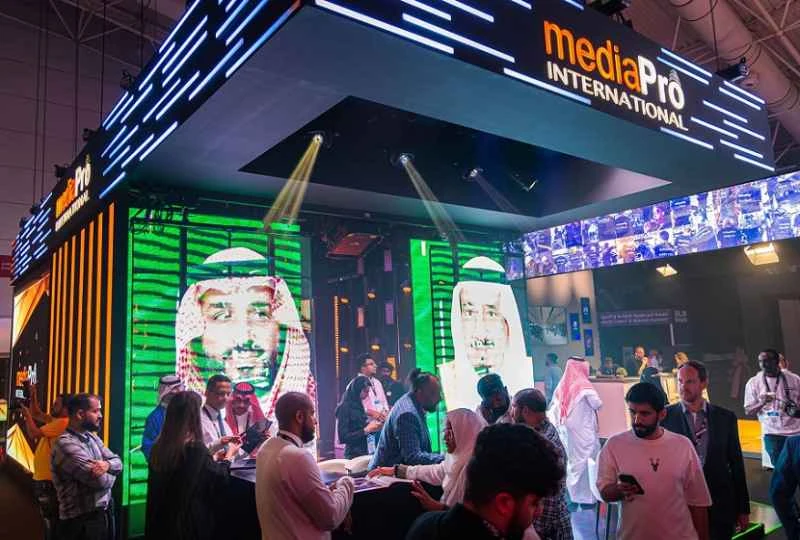 Ausstellerliste der Saudi Lighting & Sound Exhibition 2026