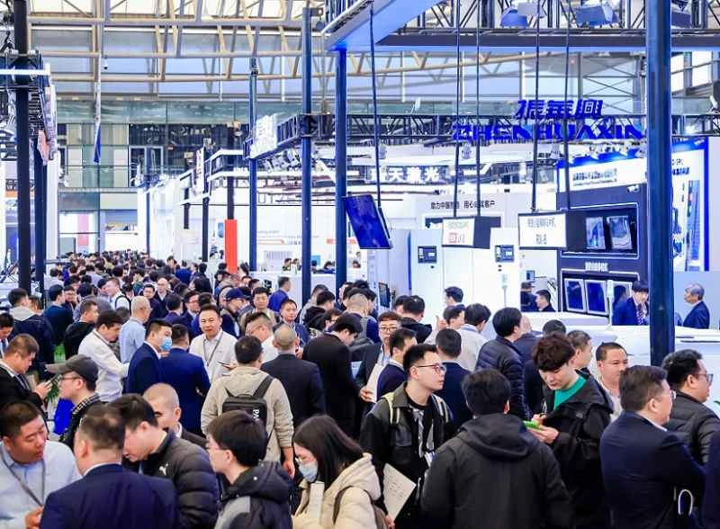 Shanghai Electronics Production Equipment Exhibition 2026 Ausstellerleitfaden (Termine, Ort und Ticketpreise?)