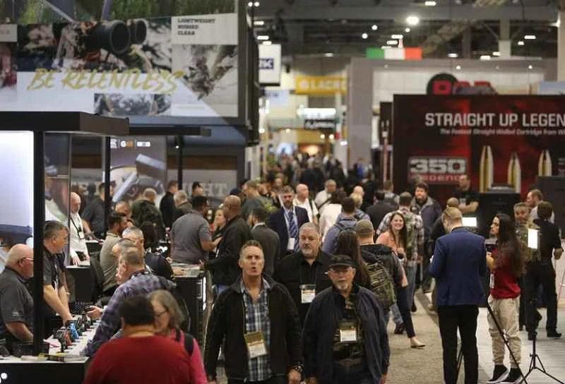 Leitfaden zur Teilnahme an der SHOT Show 2027 in den USA (Zeit + Ort + Tickets)