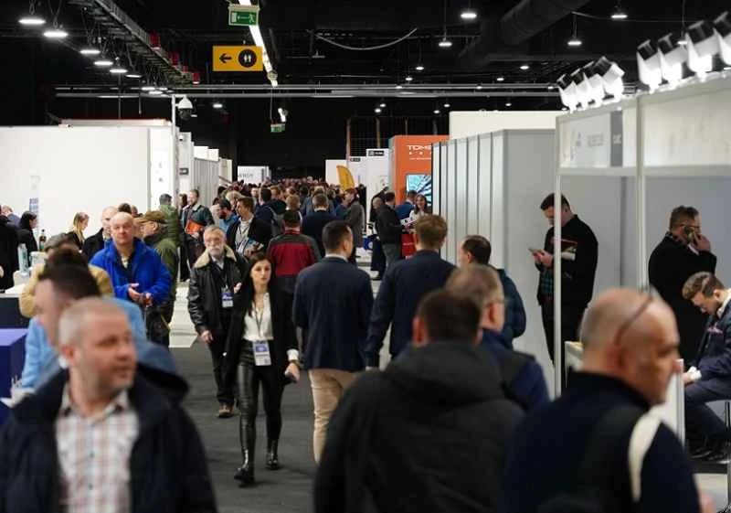 Standgebühren und Layout für die Polnische Solarenergieausstellung 2027